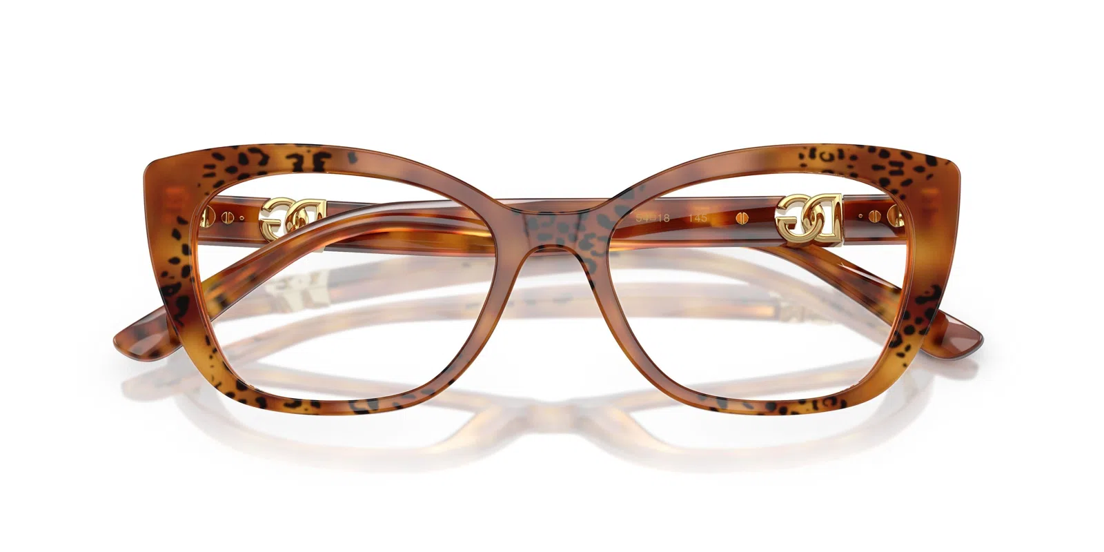 Dolce & Gabbana 3398 Eyeglasses - view 15